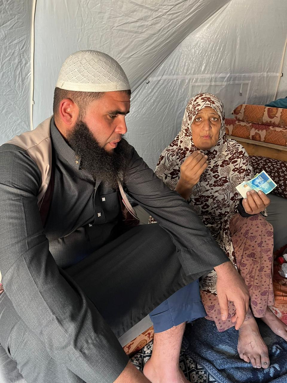 صورة من غزة - 1